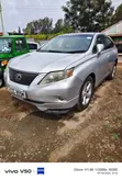 Lexus RX 350 2010 Silver - 2