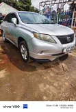 Lexus RX 350 2010 Silver - 3