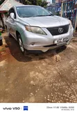 Lexus RX 350 2010 Silver - 4