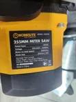Worksite Tools 255mm Miter Saw - 2