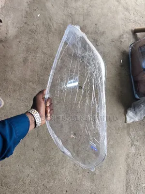 Toyota Mark II Replacement Headlight Lens Cover