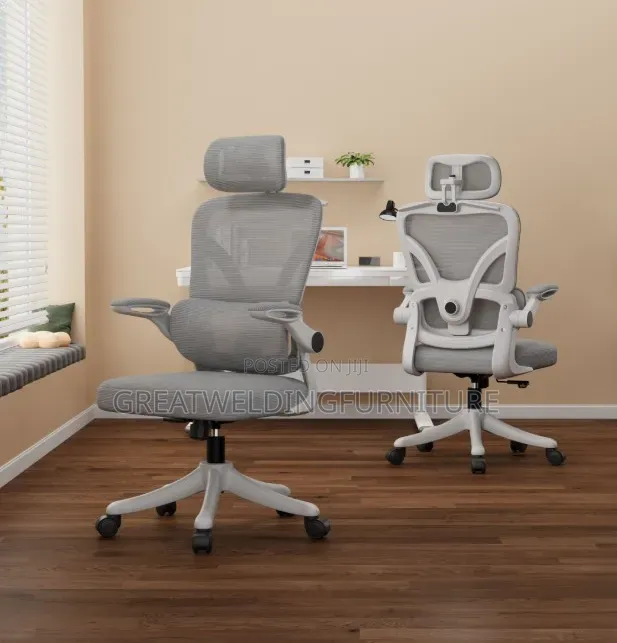 Elegant Laurel Ergonomic Executive Office Chair - 1