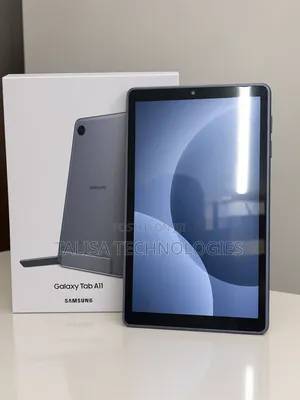 New Samsung Galaxy Tab A11 64GB Gray