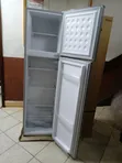 Volsmart VL-BCD210 210L Double Door Refrigerator - 1