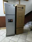 Volsmart VL-BCD210 210L Double Door Refrigerator - 2