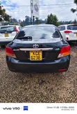 Toyota Allion 2010 Black - 1