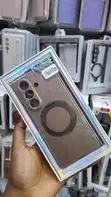 Samsung Galaxy Z Fold8 Ultra Case with Rotating Ring Kickstand - 2