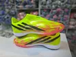 Adidas F-50 Hyperfast Trainers - Luminous Green/Black - 3