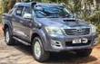 Toyota Hilux Double Cab 2015 - 3