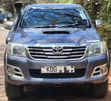 Toyota Hilux Double Cab 2015 - 4