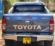 Toyota Hilux Double Cab 2015 - 5