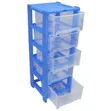 Kenpoly Small Multistore 5 Stack Drawer - 2