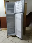 Volsmart VL-BCD210 Silver Double Door Fridge - 2