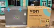 Von 251L Chest Freezer - 2