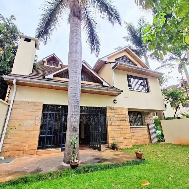 5-Bedroom Villa for Rent in Lavington, Muthangari - 1
