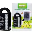 DAT 999 Solar Home Lighting System with 3 Bulbs - 2