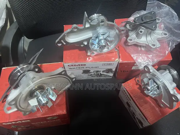 Toyota Water Pump (Various Models) - 1