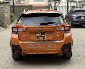 Subaru XV Crosstrek 2017