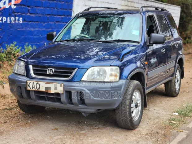 Honda CR-V 2000cc Petrol - 1