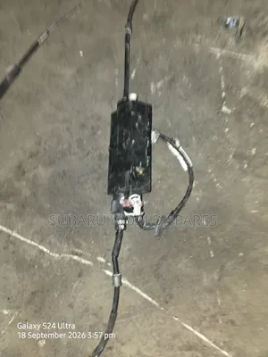 Subaru BR9 Outback Motor Cable