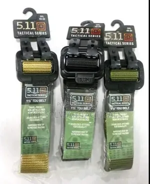 Original TDU Tactical Belt - Brand New
