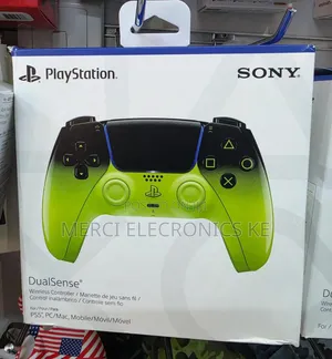 PlayStation 5 DualSense Wireless Controller