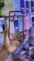 New Purple 'New Skin' Case for Samsung Galaxy A55 - 2