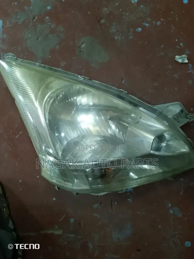 Daihatsu Mira 2008 Headlight (Non-Xenon) - 1