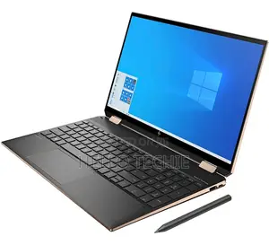 HP Spectre x360 15 Convertible Laptop - Core i7, 16GB RAM, 1TB SSD