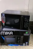 Mika 20L Manual Microwave Oven - 1