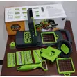Chopper/Kikata Mboga Multifunctional 14-in-1 - 2