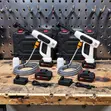 Portable Cordless High Pressure Car Washer Gun - 2