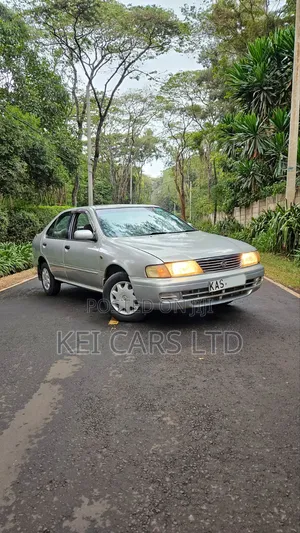 Nissan Sunny Super Saloon 1997