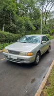 Nissan Sunny Super Saloon 1997 - 3