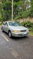 Nissan Sunny Super Saloon 1997 - 5