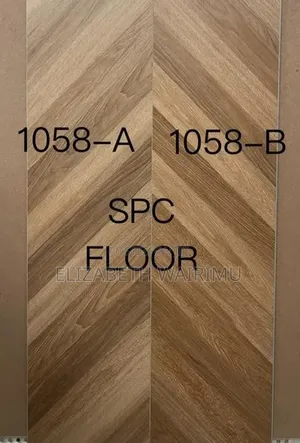 Stone Polymer Composite Flooring (SPC)