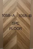 Stone Polymer Composite Flooring (SPC) - 1