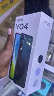 New Vivo Y04 64GB Green - 1