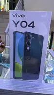 New Vivo Y04 64GB Green - 2