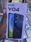 New Vivo Y04 64GB Green - 4