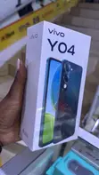 New Vivo Y04 64GB Green - 5