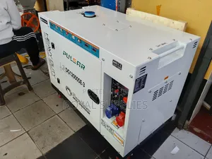 Pulsar 25kVA Silent Diesel Generator with ATS