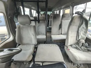 Toyota Coaster 2014 - 28 Seater Bus