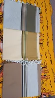 Kikoy Material Knotted Both Sides - 2