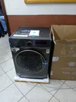 TCL 10KG Front Load Fully Automatic Washing Machine - 1