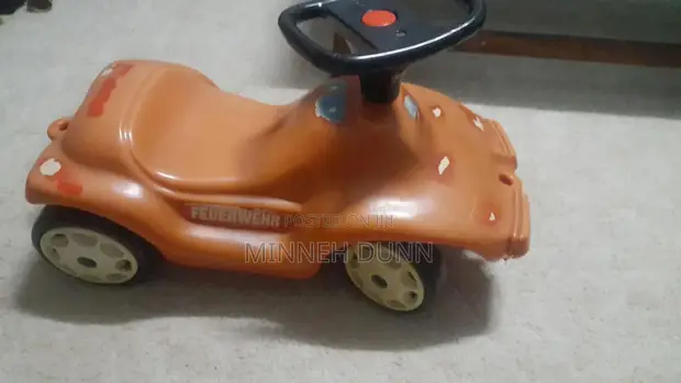 Kids Push Car - Used - 1