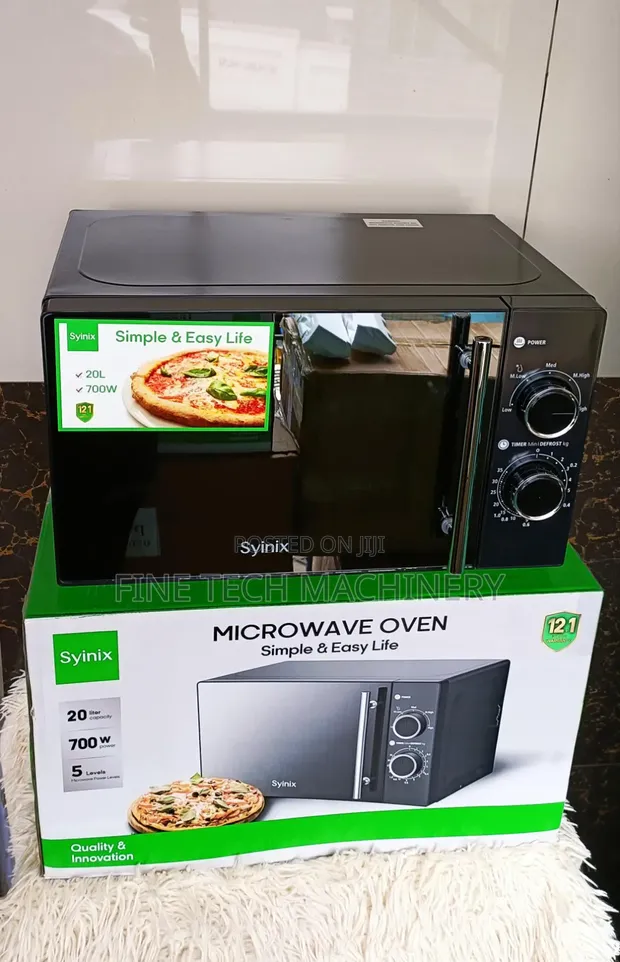 Syinix Microwave Oven - 1