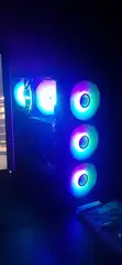 Desktop Computer: AMD Ryzen 7, 64GB RAM, 1TB SSD, GTX 1080 - 4