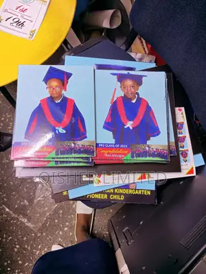 Graduation Portrait Frame - A3 Size