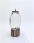 Luxury Pumpkin Glass Drink Dispenser 6L - 2